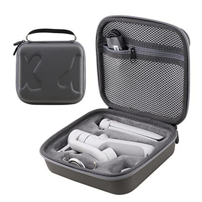 Picture of Flyekist Storage Bag for DJI OM 5, Portable Waterproof Travel Carrying Case Fits DJI OSMO 5 Smartphone Gimbal Stabilizer and Accessories