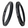 Picture of 46mm Lens to 52mm Camera Filter Ring Compatible with for All Brands 46mm Lens and 52mm UV,ND,CPL Camera Filter Accessories