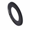 Picture of 46mm Lens to 72mm Camera Filter Ring Compatible with for All Brands 46mm Lens and 72mm UV,ND,CPL Camera Filter Accessories