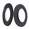 Picture of 46mm Lens to 72mm Camera Filter Ring Compatible with for All Brands 46mm Lens and 72mm UV,ND,CPL Camera Filter Accessories