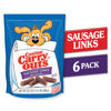 Picture of Canine Carry Outs Sausage Links Beef Flavor Dog Treats, 22.5 Ounce (Pack of 6)