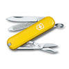 Picture of Victorinox Swiss Army Classic SD Pocket Knife, Yellow, 58mm