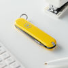 Picture of Victorinox Swiss Army Classic SD Pocket Knife, Yellow, 58mm