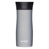 Picture of Contigo West Loop Stainless Steel Vacuum-Insulated Travel Mug with Spill-Proof Lid, Keeps Drinks Hot up to 5 Hours and Cold up to 12 Hours, 16oz Gold Morel