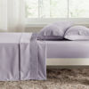 Picture of Bedsure California King Sheet Sets - Soft 1800 Sheets for California King Size Bed, 4 Pieces Hotel Luxury Lavender Sheets Cal King, Easy Care Polyester Microfiber Cooling Bed Sheet Set