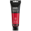 Picture of Liquitex BASICS Acrylic Paint, 118ml (4-oz) Tube, Naphthol Crimson