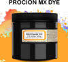 Picture of Jacquard Procion Mx Dye - Undisputed King of Tie Dye Powder - Marine Violet - 8oz Net Wt - Cold Water Fiber Reactive Dye Made in USA