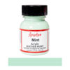 Picture of Angelus Acrylic Leather Paint Mint 1oz