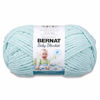 Picture of Bernat Baby Blanket BB Seafoam Yarn - 1 Pack of 10.5oz/300g - Polyester - #6 Super Bulky - 220 Yards - Knitting/Crochet