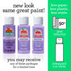 Picture of Apple Barrel Acrylic Paint, Royal Velvet (Pack of 3) 2 oz, 20594EA