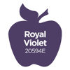 Picture of Apple Barrel Acrylic Paint, Royal Velvet (Pack of 3) 2 oz, 20594EA