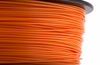 Picture of HATCHBOX ABS 3D Printer Filament, Dimensional Accuracy +/- 0.03 mm, 1 kg Spool, 1.75 mm, Orange