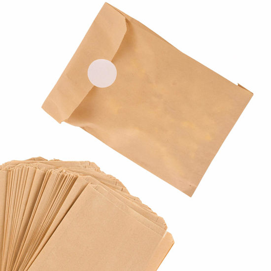 Paper discount round bags