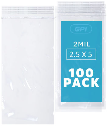 https://www.getuscart.com/images/thumbs/1071588_gpi-pack-of-100-25-x-5-2-mil-thick-clear-plastic-reclosable-zip-bags-bulk-strong-poly-baggies-with-r_415.jpeg