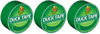 Picture of Duck Brand 1304968 Color Duct Tape, Green, 1.88 Inches x 20 Yards Each Roll, 3 Rolls