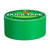 Picture of Duck Brand 1304968 Color Duct Tape, Green, 1.88 Inches x 20 Yards Each Roll, 3 Rolls