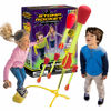 Picture of Stomp Rocket Original Refill - 2 Ultra LED Rockets Only, Soar 100ft in The Air - Fun Outdoor Toy for Kids Day and Night - Gift for Boys and Girls Age 5+ Years Old