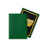 Picture of Dragon Shield Matte Emerald Standard Size 100 ct Card Sleeves Individual Pack