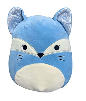 Picture of Squishmallows Official Kellytoy Plush 8 Inch Squishy Soft Plush Toy Animals (Kendra Fox)