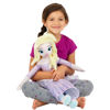 Picture of Disney Frozen Elsa Kids Bedding Super Soft Plush Cuddle Pillow Buddy, "Official" Disney Product By Franco