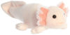 Picture of Aurora® Adorable Mini Flopsie™ Axel Axolotl Stuffed Animal - Playful Ease - Timeless Companions - Pink 8 Inches