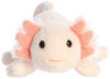 Picture of Aurora® Adorable Mini Flopsie™ Axel Axolotl Stuffed Animal - Playful Ease - Timeless Companions - Pink 8 Inches