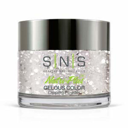 Picture of SNS Nails Dipping Powder Gelous Color - 104 - Luxury Shades - 1 oz