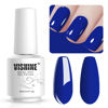 Picture of Vishine Gelpolish Gel Nail Polish Soak Off UV LED Manicure Nail Art Color No.1621