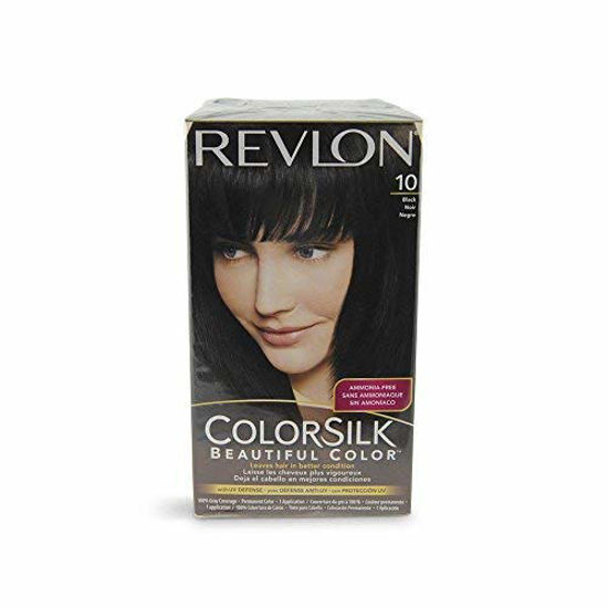 Picture of Rev Colorsilk 1n Size 1ct Revlon Colorsilk 1n