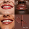 Picture of NYX PROFESSIONAL MAKEUP Butter Gloss Brown Sugar, Non-Sticky Lip Gloss - Brownie Drip (Deep Brown)