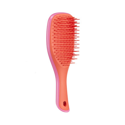 Picture of Tangle Teezer The Mini Ultimate Detangling Brush, Dry and Wet Hair Brush Detangler for Traveling and Small Hands, Lollipop