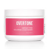 Picture of Overtone Haircare Color Depositing Conditioner - 8 oz Semi-permanent Hair Color Conditioner With Shea Butter & Coconut Oil - Vibrant Pink Temporary Cruelty-Free Hair Color (Vibrant Pink)