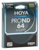 Picture of Hoya 55mm PROND 64 Neutral Density ND Filter, 6 Stops (1.8)