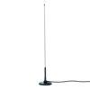 Picture of Authentic Genuine Nagoya UT-72G Super Loading Coil 20-Inch Magnetic Mount (Heavy Duty) GMRS (462MHz) Antenna PL-259, Includes Additional SMA Male & Female Adaptors for GMRS Handheld Radios