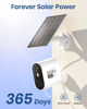 Picture of AOSU 2K Add-on Camera for SolarCam Pro System, Requires SolarCam/WirelessCam HomeBase (NOT Doorbell HomeBase)