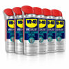 Picture of WD-40 Specialist White Lithium Grease Spray with SMART STRAW SPRAYS 2 WAYS, 10 OZ [6-Pack]