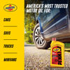 Picture of Pennzoil High Mileage Synthetic Blend 5W-30 Motor Oil for Vehicles Over 75K Miles (1-Quart, Single-Pack)