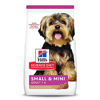 Picture of Hill's Science Diet Dry Dog Food, Adult, Small Paws for Small Breed Dogs, Lamb Meal & Brown Rice, 4.5 lb. Bag
