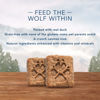 Picture of Blue Buffalo Wilderness Trail Treats High Protein Grain Free Crunchy Dog Treats Biscuits, Duck Recipe 10-oz Bag