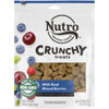 Picture of NUTRO Crunchy Dog Treats with Real Mixed Berries, 16 oz. Bag