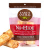 Picture of EARTH ANIMAL No Hide Small Beef Flavored Natural Rawhide Free Dog Chews Long Lasting Dog Chews | Dog Treats for Small Dogs | Great Dog Chews for Aggressive Chewers