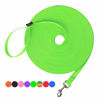 Picture of Hi Kiss Dog/Puppy Obedience Recall Training Agility Lead - 15ft 20ft 30ft 50ft 100ft Training Leash - Great for Training, Play, Camping, or Backyard (30 Feet, Green)