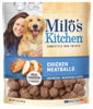 Picture of Milo's Kitchen Dog Treats, Chicken Meatballs, 10 Ounce