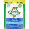 Picture of FELINE GREENIES Adult Dental Cat Treats, Tempting Tuna Flavor, 4.6 oz. Pouch