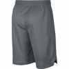 Picture of Nike Dri-FIT Icon, Men's basketball shorts, Athletic shorts with side pockets, Cool Grey/Cool Grey/Black, 3XL-T