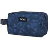 Picture of PackIt Freezable Reusable Snack Box, Navy Blue Leopard (PKO-SX-HLN)