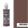 Picture of Tulip Dimensional Fabric Paint 41422 Dfpt 4Oz Slick Brown, 4 Fl Oz (Pack of 1)