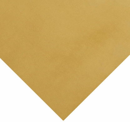 12 x 13FT Gold Vinyl - Gold Permanent Vinyl with PET Backing [Easier Weed  Never Residue], Glossy Permanent Adhesive Vinyl for Cutting Machine, Party