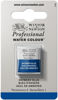 Picture of Winsor & Newton Professional Watercolor, Half Pan, Antwerp Blue