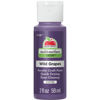 Picture of Apple Barrel Multi Surface Acrylic Paint, 2 oz, Wild Grapes 2 Fl Oz